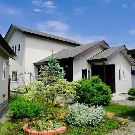 Апартаменты Fredhouse東川 Higashikawa Экстерьер фото